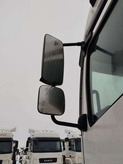 КАМАЗ Седельный тягач КАМАЗ 5490-801-DC (газодизель) — фото 43