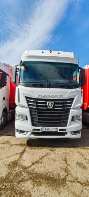 КАМАЗ Седельный тягач КАМАЗ 54901-70014-СА