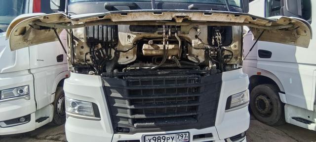 КАМАЗ Седельный тягач КАМАЗ 54901-70014-СА — фото 6