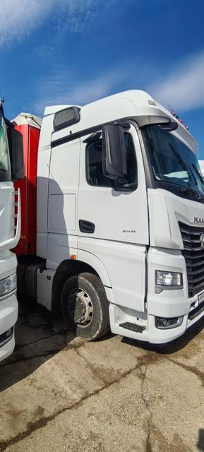 КАМАЗ Седельный тягач КАМАЗ 54901-70014-СА — фото 8