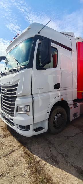 КАМАЗ Седельный тягач КАМАЗ 54901-70014-СА — фото 15