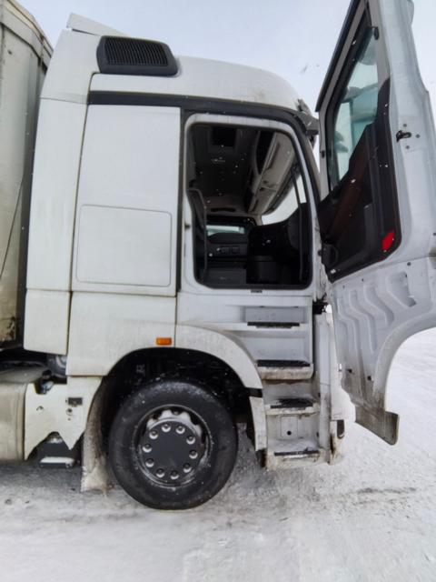 КАМАЗ Седельный тягач КАМАЗ 54901-004-94