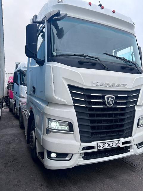 КАМАЗ Седельный тягач КАМАЗ 54901-70014-СА — фото 4