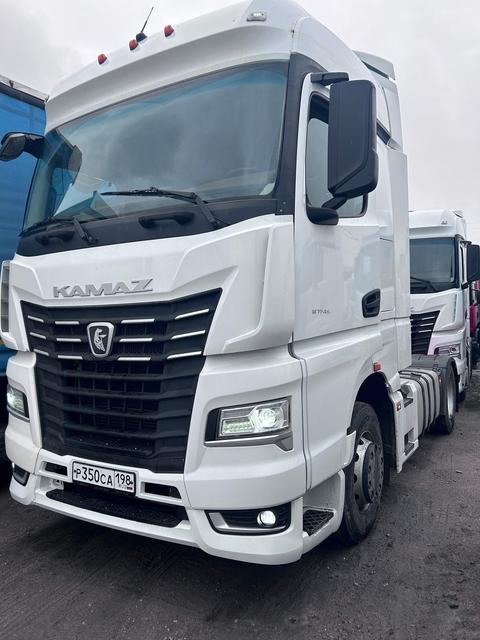 КАМАЗ Седельный тягач КАМАЗ 54901-70014-СА — фото 3