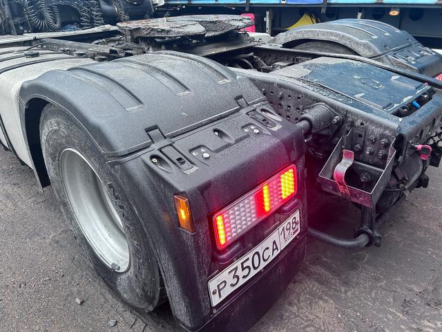 КАМАЗ Седельный тягач КАМАЗ 54901-70014-СА — фото 18