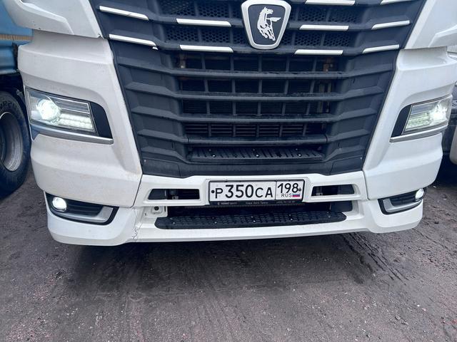 КАМАЗ Седельный тягач КАМАЗ 54901-70014-СА — фото 5