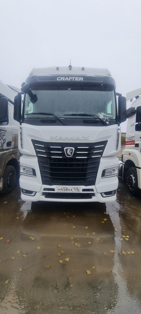 КАМАЗ Седельный тягач КАМАЗ 54901-014-94