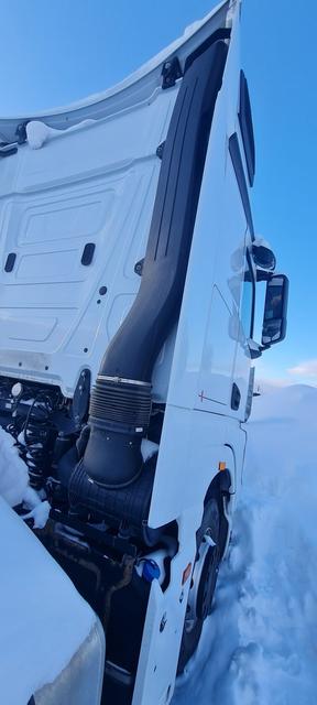 КАМАЗ Седельный тягач КАМАЗ 54901-70014-СА — фото 13