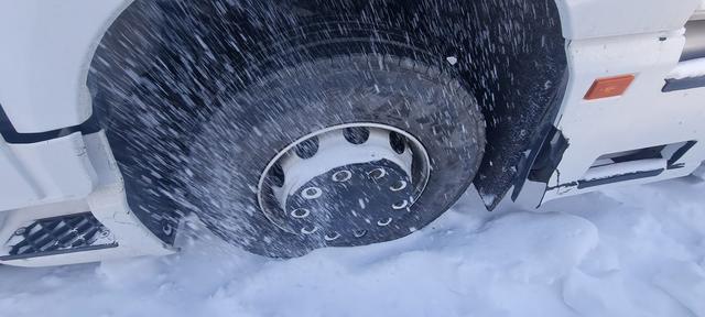 КАМАЗ Седельный тягач КАМАЗ 54901-70014-СА — фото 31