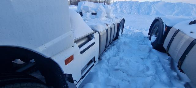 КАМАЗ Седельный тягач КАМАЗ 54901-70014-СА — фото 35
