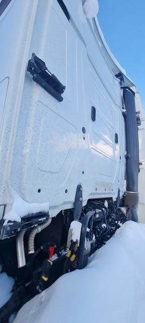 КАМАЗ Седельный тягач КАМАЗ 54901-70014-СА — фото 37
