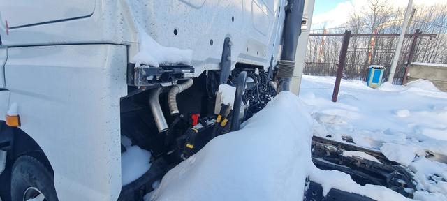 КАМАЗ Седельный тягач КАМАЗ 54901-70014-СА — фото 36