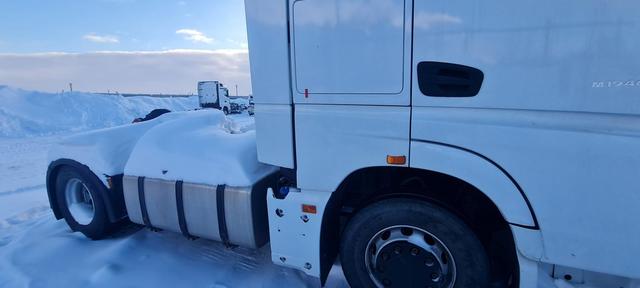КАМАЗ Седельный тягач КАМАЗ 54901-70014-СА — фото 12