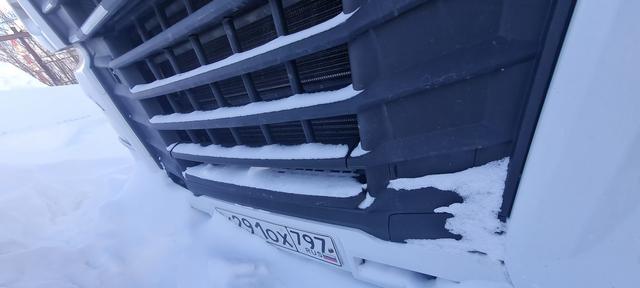 КАМАЗ Седельный тягач КАМАЗ 54901-70014-СА — фото 2