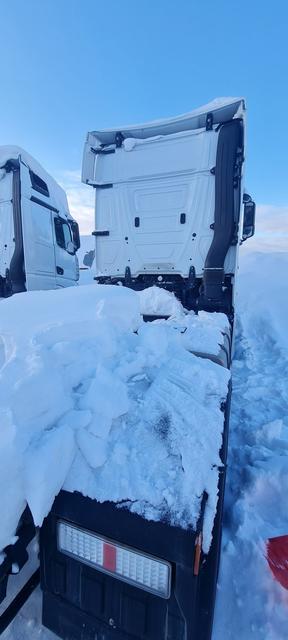 КАМАЗ Седельный тягач КАМАЗ 54901-70014-СА — фото 19