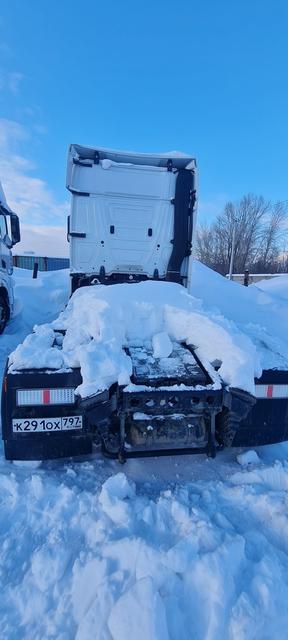 КАМАЗ Седельный тягач КАМАЗ 54901-70014-СА — фото 47