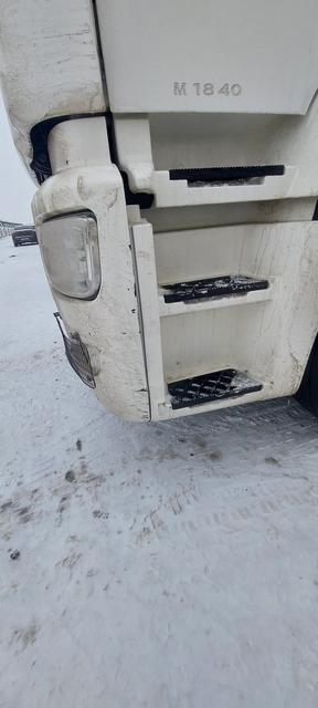 КАМАЗ Седельный тягач КАМАЗ 5490-801-DC (газодизель) — фото 29