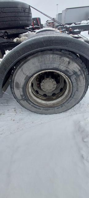 КАМАЗ Седельный тягач КАМАЗ 5490-801-DC (газодизель) — фото 25