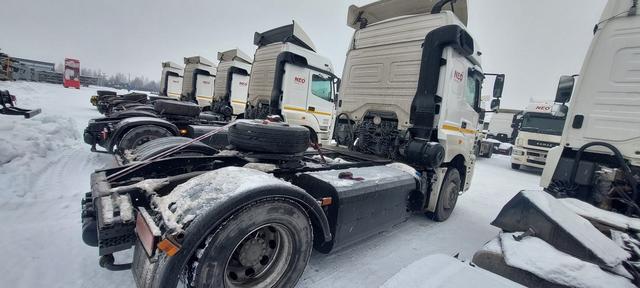 КАМАЗ Седельный тягач КАМАЗ 5490-801-DC (газодизель) — фото 23