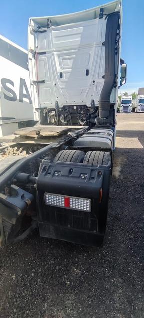 КАМАЗ Седельный тягач КАМАЗ 54901-70014-СА — фото 25