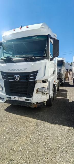 КАМАЗ Седельный тягач КАМАЗ 54901-70014-СА — фото 26