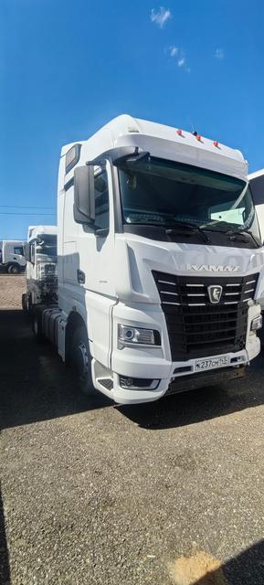 КАМАЗ Седельный тягач КАМАЗ 54901-70014-СА — фото 2