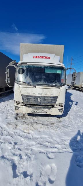КАМАЗ Компас 9 (ш-борт КАМАЗ КОМПАС 57589С (на шКАМАЗ 43089-44511)