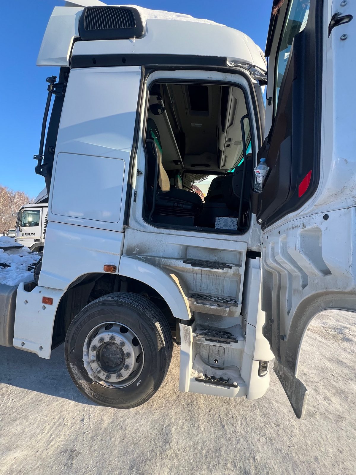 КАМАЗ Седельный тягач КАМАЗ 54901-70014-СА