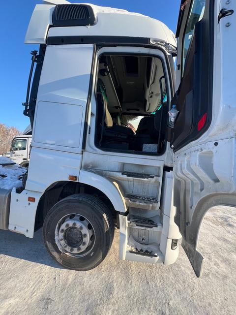 КАМАЗ Седельный тягач КАМАЗ 54901-70014-СА