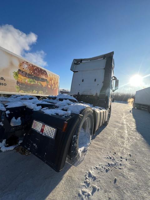 КАМАЗ Седельный тягач КАМАЗ 54901-70014-СА — фото 19