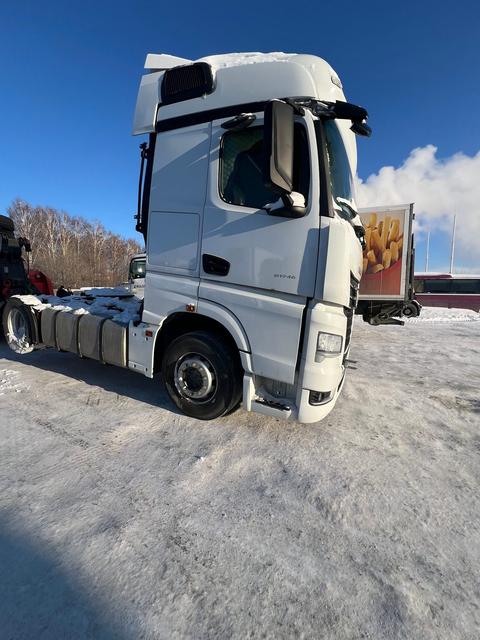 КАМАЗ Седельный тягач КАМАЗ 54901-70014-СА — фото 5
