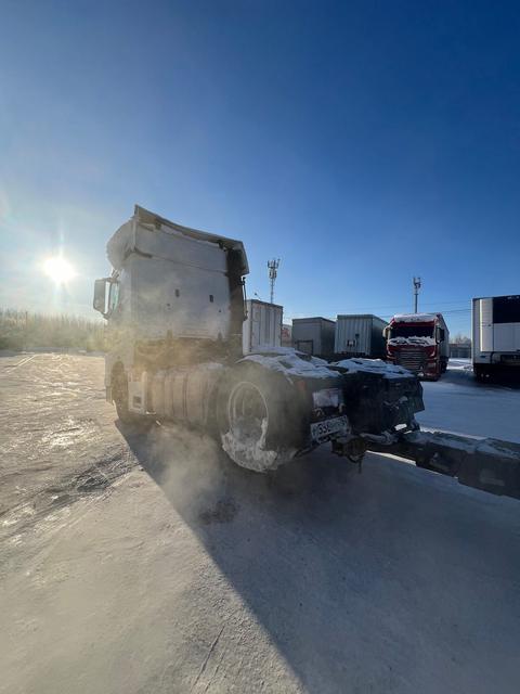 КАМАЗ Седельный тягач КАМАЗ 54901-70014-СА — фото 9