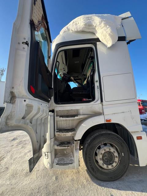 КАМАЗ Седельный тягач КАМАЗ 54901-70014-СА — фото 12