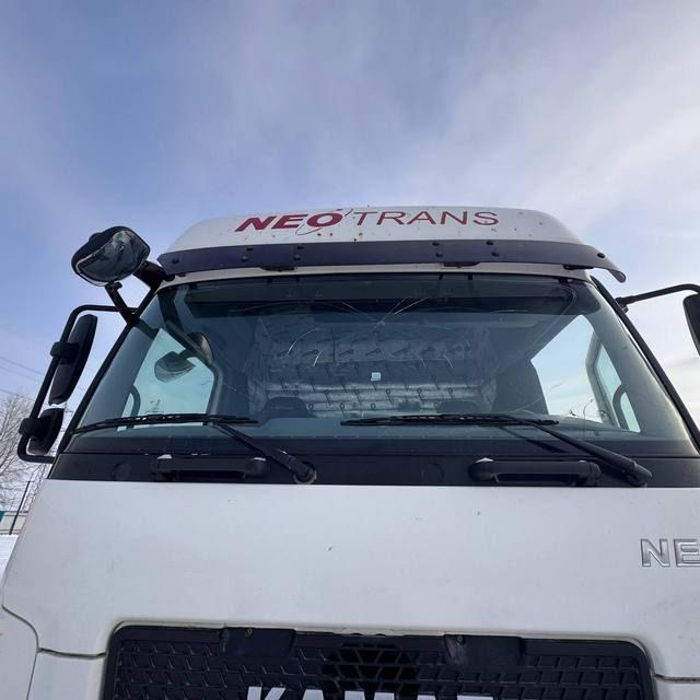 КАМАЗ Седельный тягач КАМАЗ 5490-801-DC (газодизель) — фото 6