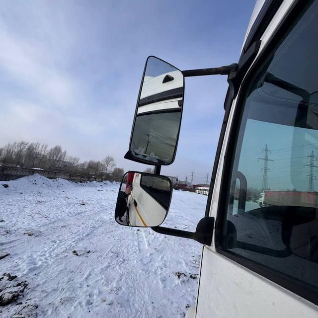 КАМАЗ Седельный тягач КАМАЗ 5490-801-DC (газодизель) — фото 29