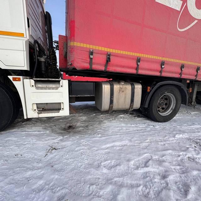 КАМАЗ Седельный тягач КАМАЗ 5490-801-DC (газодизель) — фото 23