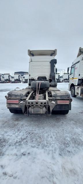 КАМАЗ Седельный тягач КАМАЗ 5490-801-DC (газодизель) — фото 27