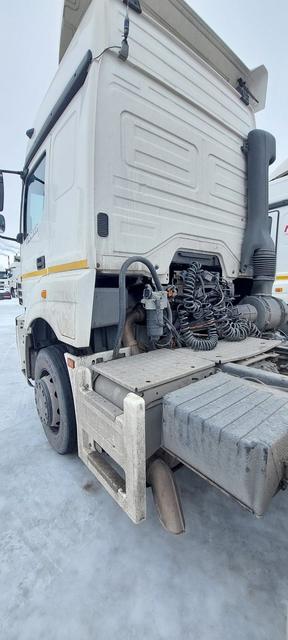 КАМАЗ Седельный тягач КАМАЗ 5490-801-DC (газодизель) — фото 36