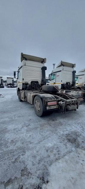 КАМАЗ Седельный тягач КАМАЗ 5490-801-DC (газодизель) — фото 34