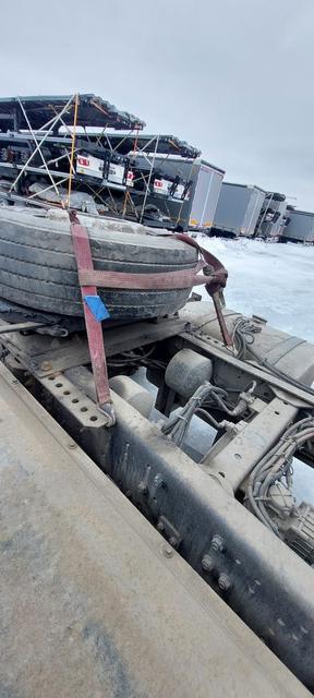 КАМАЗ Седельный тягач КАМАЗ 5490-801-DC (газодизель) — фото 21