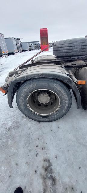 КАМАЗ Седельный тягач КАМАЗ 5490-801-DC (газодизель) — фото 25