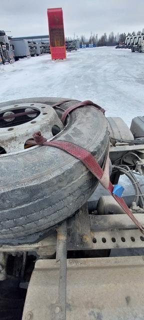 КАМАЗ Седельный тягач КАМАЗ 5490-801-DC (газодизель) — фото 24