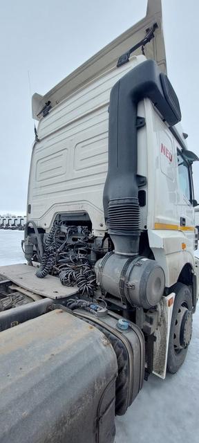 КАМАЗ Седельный тягач КАМАЗ 5490-801-DC (газодизель) — фото 20