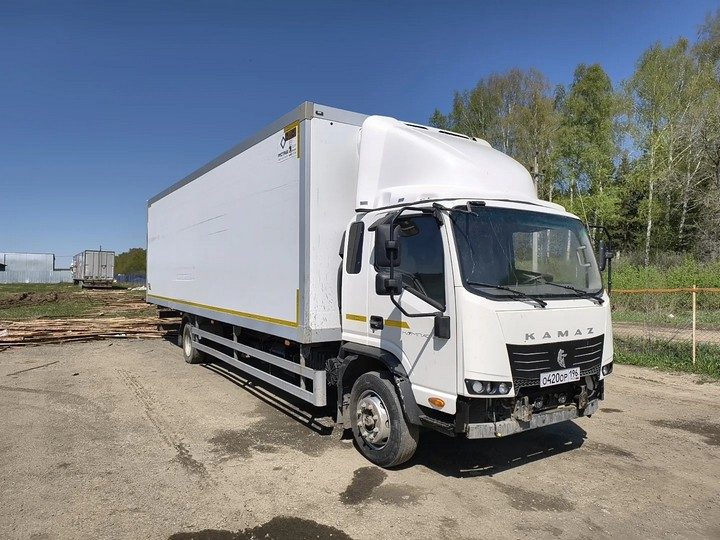КАМАЗ Компас 12 (реф. 4389FО на ш.КАМАЗ 43082-53511-H5)