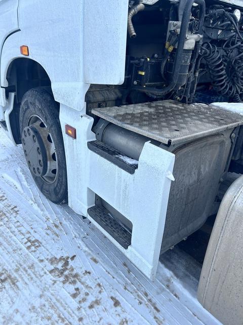 КАМАЗ Седельный тягач КАМАЗ 54901-70014-СА — фото 22