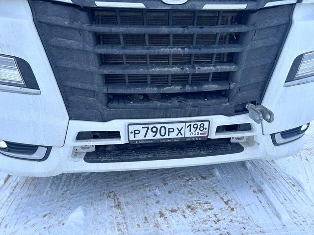 КАМАЗ Седельный тягач КАМАЗ 54901-70014-СА — фото 8