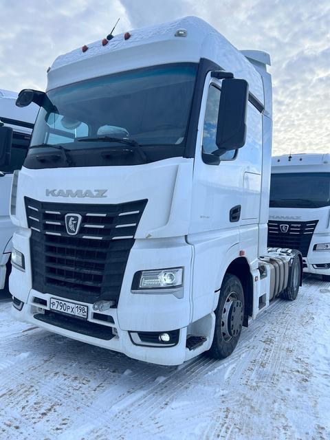 КАМАЗ Седельный тягач КАМАЗ 54901-70014-СА — фото 4