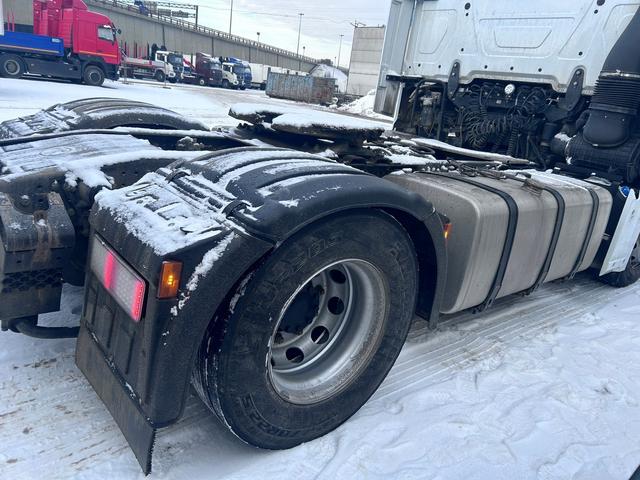 КАМАЗ Седельный тягач КАМАЗ 54901-70014-СА — фото 18