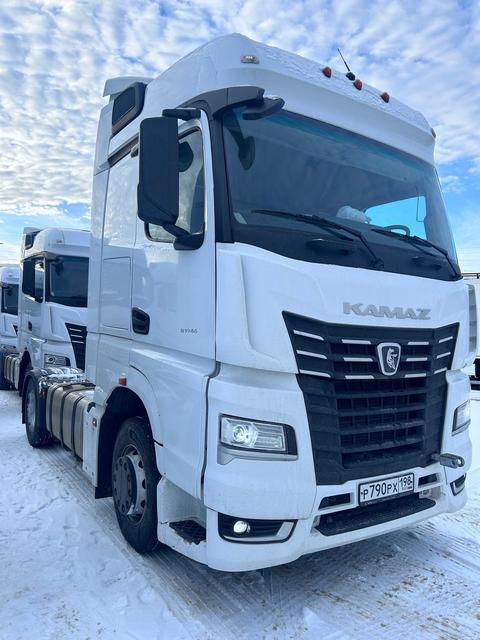 КАМАЗ Седельный тягач КАМАЗ 54901-70014-СА — фото 3