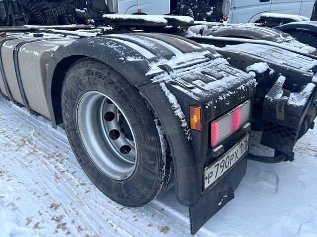 КАМАЗ Седельный тягач КАМАЗ 54901-70014-СА — фото 19